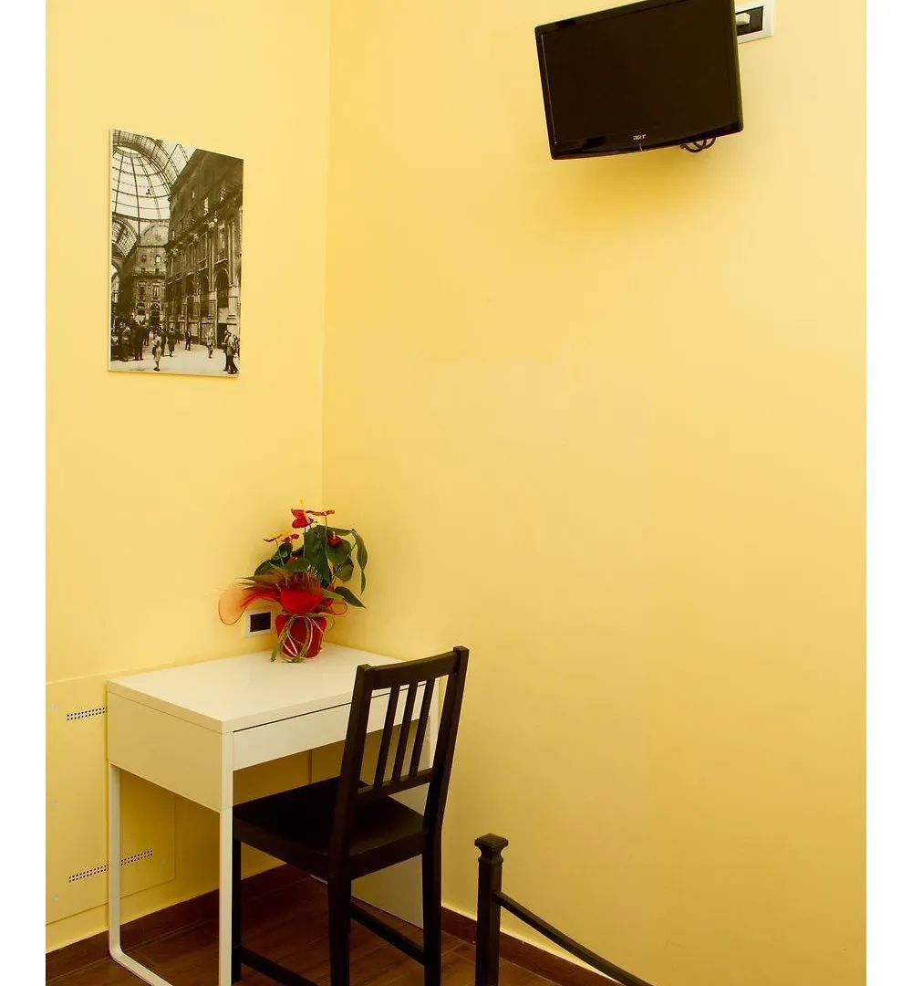 Guest house Lepetit Milano Hotel