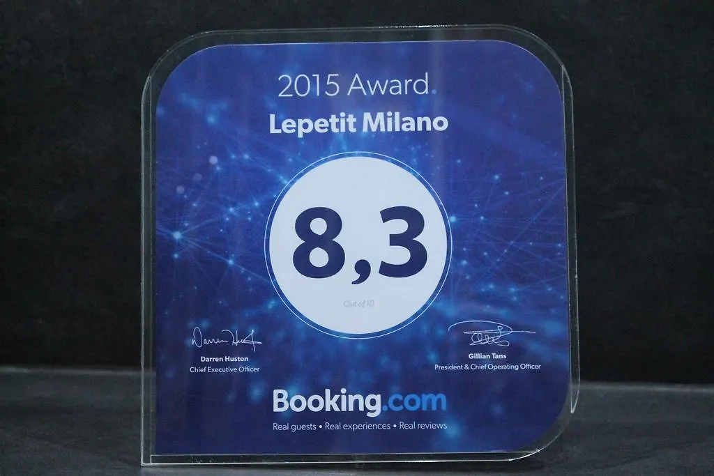 Lepetit Milano Hotel 2*, Milan