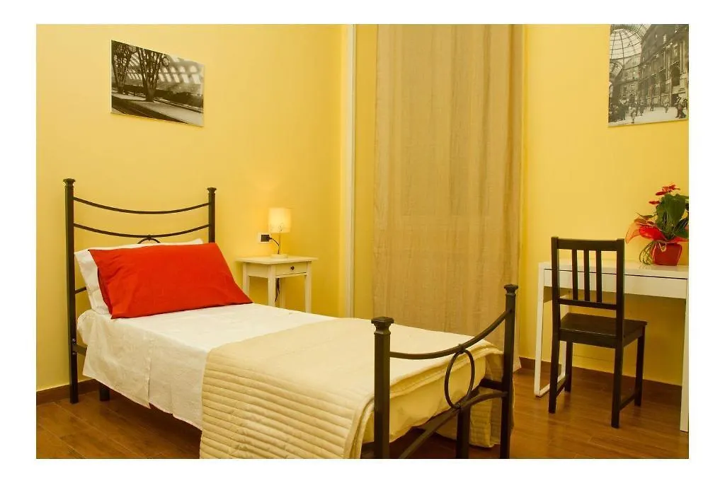 ** Affittacamere Hotel Lepetit Milano Italia