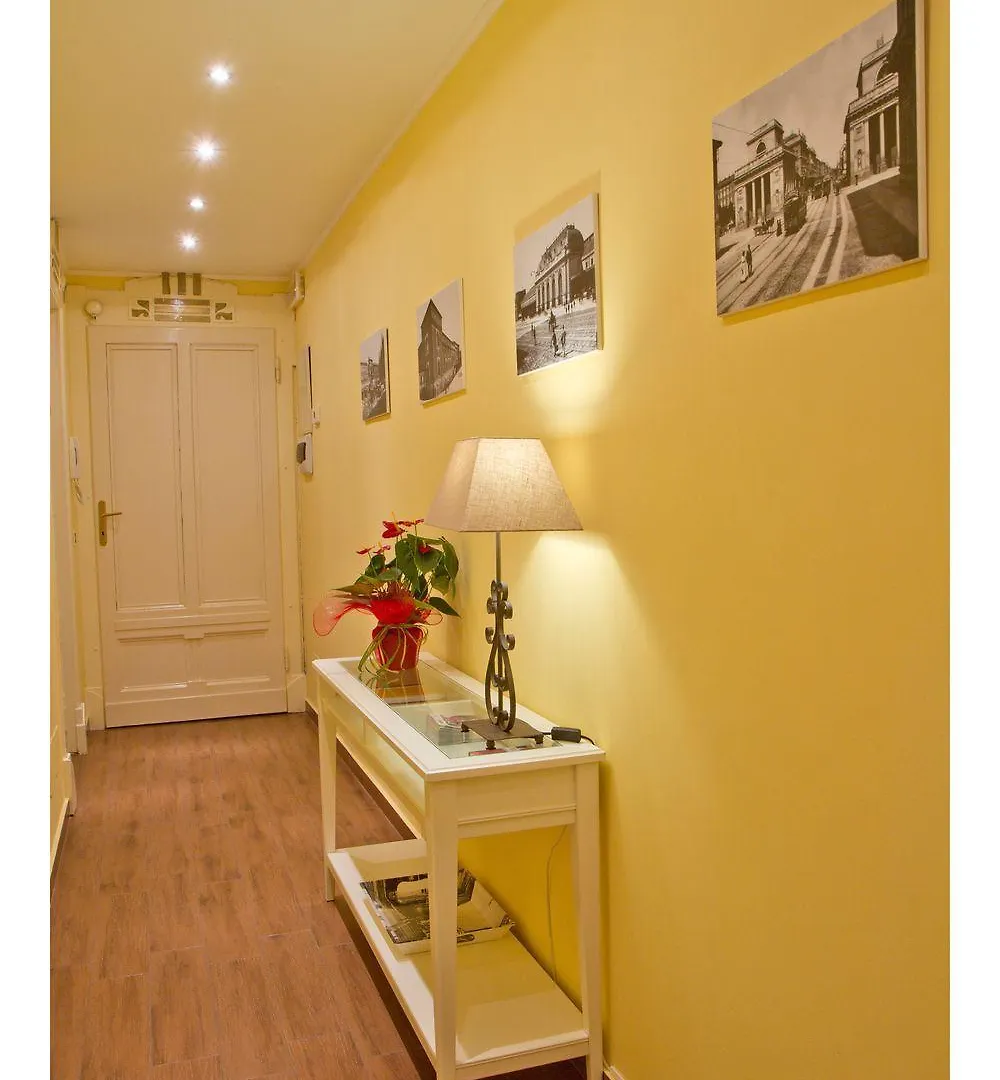 Affittacamere Hotel Lepetit Milano